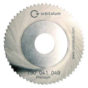 Пильні диски та фрези Orbitalum