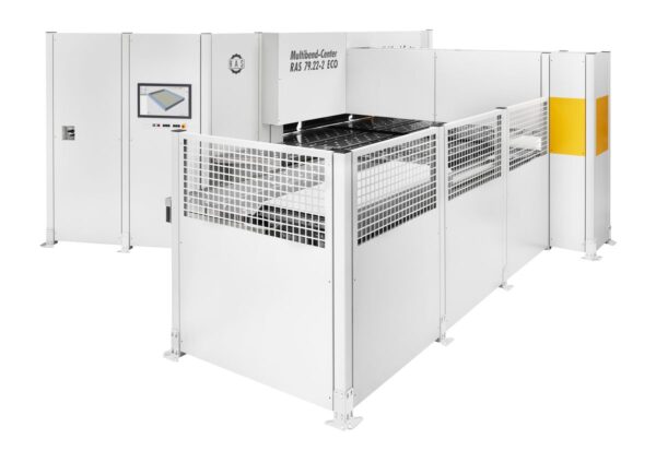 ВЕРСТАТ RAS Multibend-Center 79.22-2 ECO