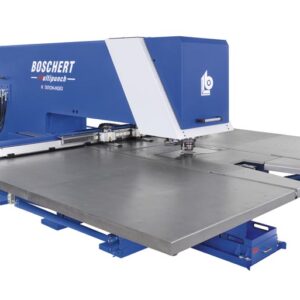 ВЕРСТАТ Boschert Multipunch
