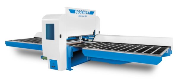 ВЕРСТАТ Boschert FiberLaser
