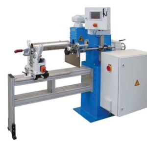 MACHINE Prinzing Motor driven SME 50/P-125/P