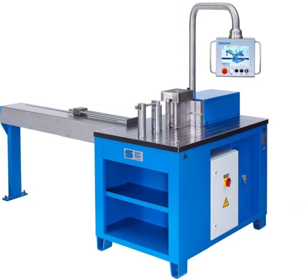 Stierli-Bieger 220 CNC/WP Hybrid
