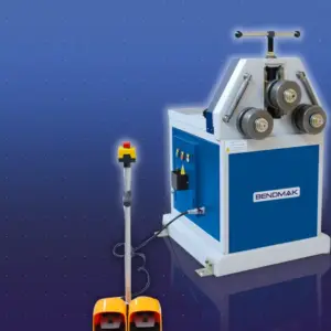 Bendmak PRO 40 profile bending machine