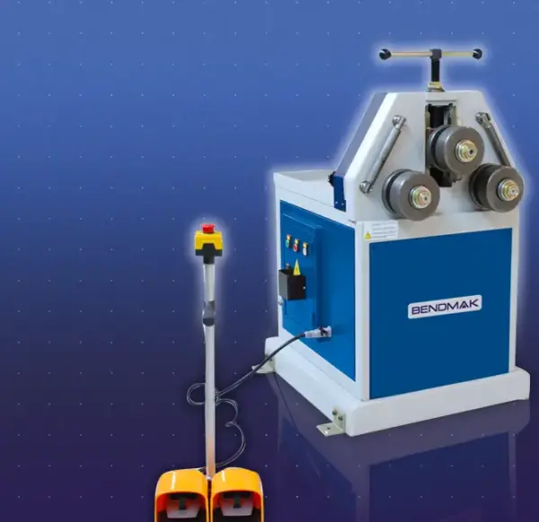 Bendmak PRO 40 profile bending machine