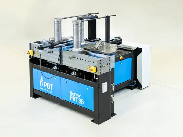PBT35 Servo Wide® – Highest Performance & Energy Efficiency