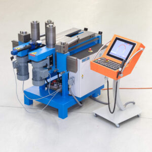 PBT25® – Universal Profile Bending Machine with Swiss Quality
