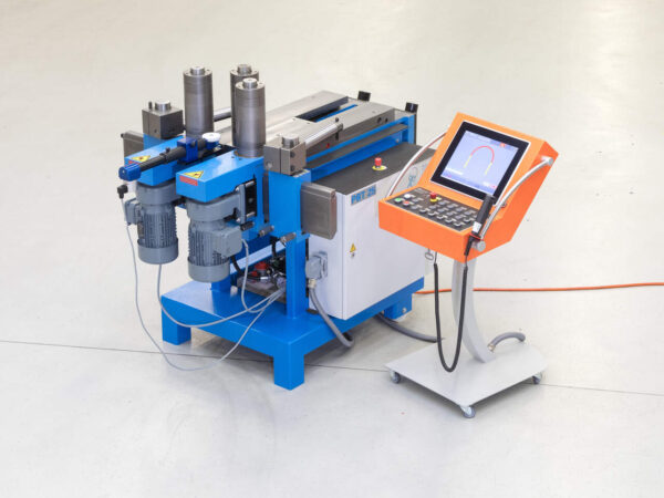 PBT25® – Universal Profile Bending Machine with Swiss Quality