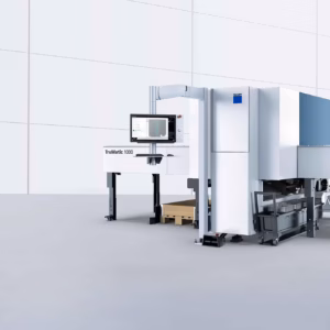 Лазерний пробивальньний верстат TRUMPF TruMatic 1000 fiber large format