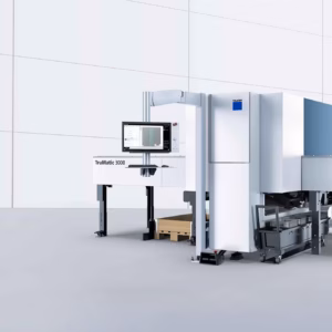 Лазерний пробивальньний верстат TRUMPF TruMatic 3000 fiber large format