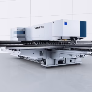 Лазерний пробивальньний верстат TRUMPF TruMatic 7000 large format
