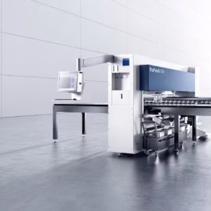Координатно-пробивний прес TRUMPF TruPunch 1000 (S19) large format