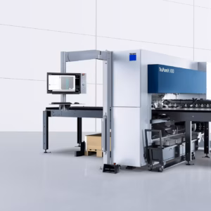 Координатно-пробивний прес TRUMPF TruPunch 3000 large format