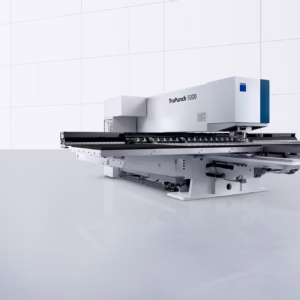 Координатно-пробивний прес TRUMPF TruPunch 5000 large format