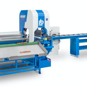 Координатно-пробивний прес для мідних шин Boschert CU Profi