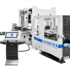 Координатно-пробивний прес для мідних шин Boschert CuMaster