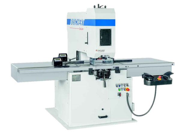 Пробивний прес Boschert Evo Line 500х1000