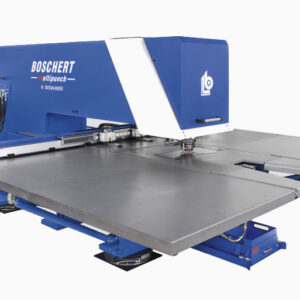 Координатно-пробивний прес Boschert MULTIPUNCH 1000х2000