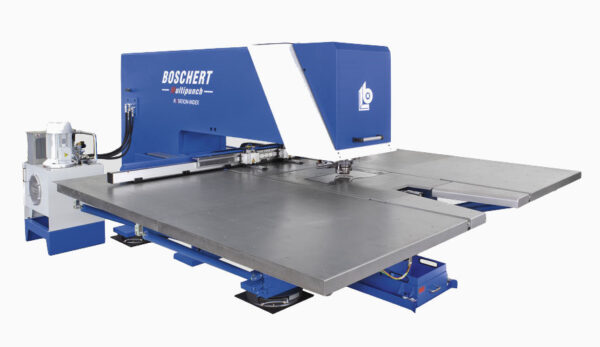 Координатно-пробивний прес Boschert MULTIPUNCH 1000х2000