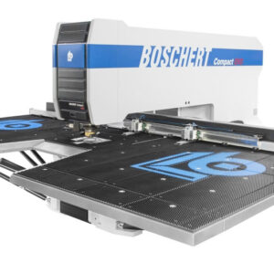 Координатно-пробивний прес Boschert COMPACT EVO 1250x2000(2500)
