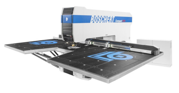 Координатно-пробивний прес Boschert COMPACT EVO 1000x2000
