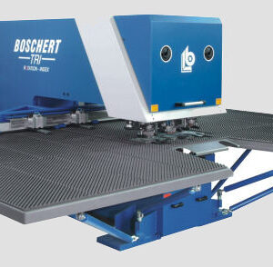 Координатно-пробивний прес Boschert TRI 750x1500