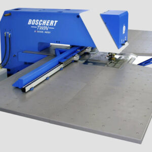 Координатно-пробивний прес Boschert TWIN 1000x2000