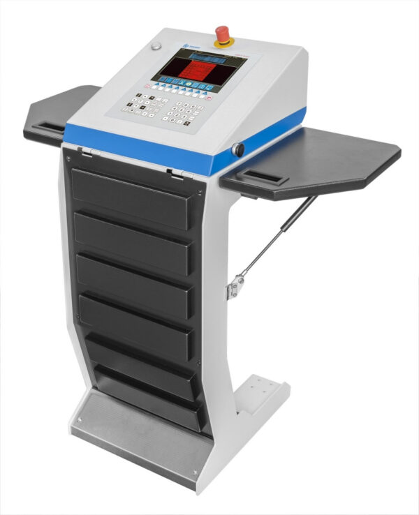 Координатно-пробивний прес Boschert COMPACT EVO 1000x2000 - Зображення 4