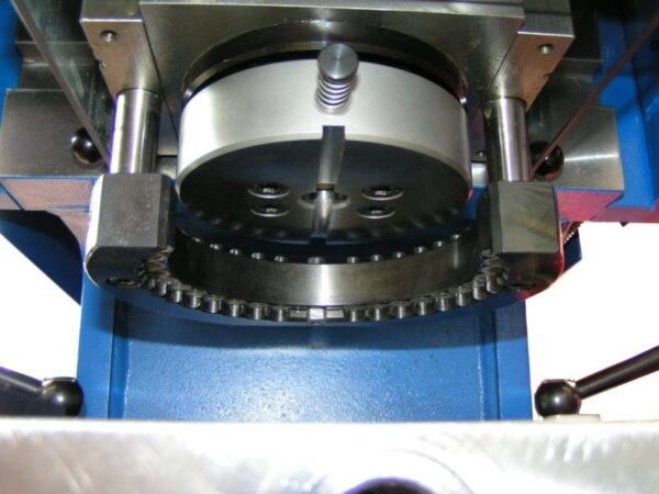 Пробивний прес Boschert MiniPress 300 - Зображення 4
