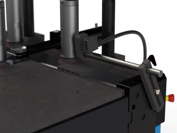 PBT15 – NEW GENERATION UNIVERSAL PROFILE BENDING MACHINE - Image 2