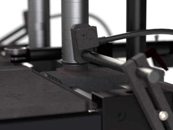 PBT15 – NEW GENERATION UNIVERSAL PROFILE BENDING MACHINE - Image 3