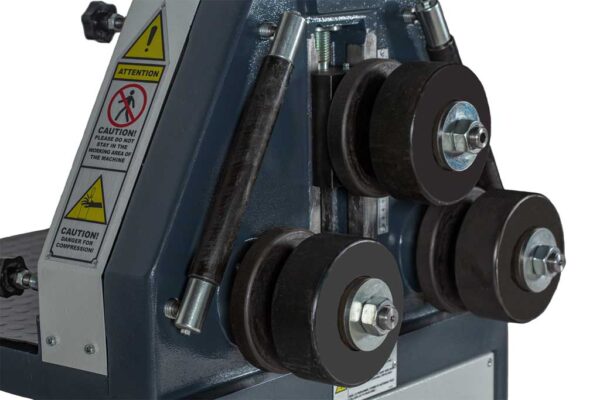 Rollmak TB 35 profile bending machine - Image 11