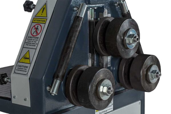 Rollmak TB 35 profile bending machine - Image 7
