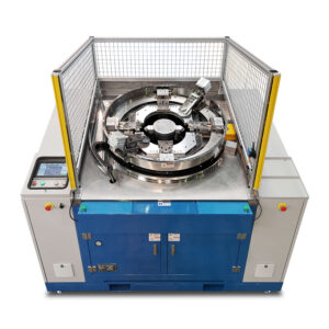 Spiro AEM 400 PRO: Fully Automatic Segmented Elbow Production Machine