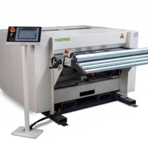 Автоматична лінія поздовжнього та поперечного різання Forstner nuSLIT PRO 1250