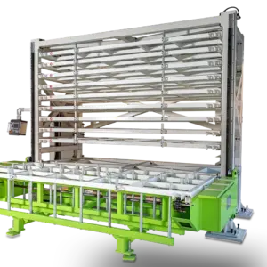 Автоматизована система зберігання листового металу CIDAN STACKMASTER RFT-3200 1500/10