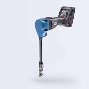 Акумуляторні профільні вирубні ножиці (Профільний ніблер) TRUMPF TruTool PN 201 18V LiHD rechargeable battery