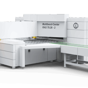 RAS Multibend-Center 79.22-2: Automated Folding Center