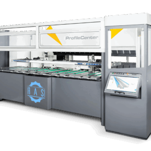 RAS ProfileCenter 79.30: Automated Profile Folding Center