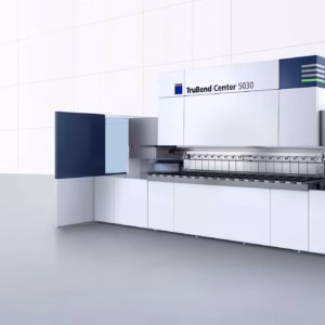 TRUMPF TruBend Center 5030: Folding Center