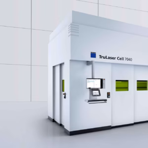 Верстат лазерного різання та зварювання TRUMPF TruLaser Cell 7040 fiber