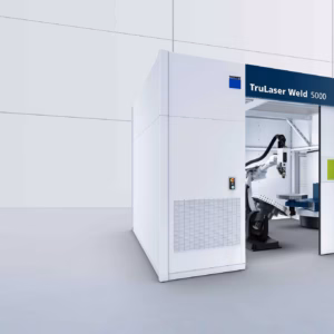 Верстат лазерного зварювання TRUMPF TruLaser Weld 5000