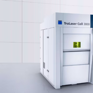 Верстат лазерного різання та зварювання TRUMPF TruLaser Cell 3000