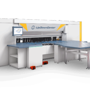 RAS UpDownCenter-2 78.33-2: Semi-Automatic Folding Center