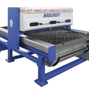 Plasma Cutting Machine Boschert ErgoCut 3015