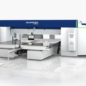 Schröder EVO Center 3200x4.0: Automated Folding Center