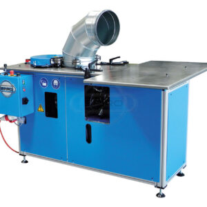 Spiro Fittingshaper 1250: Gasket Grooving and Sealing Machine