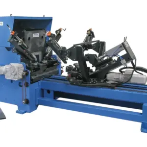 Industrial Flanging Machine Prinzing FME 4-1200