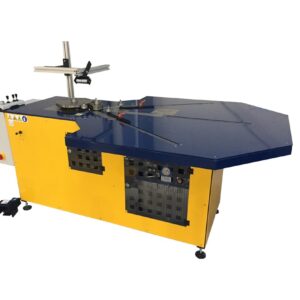 Sealing Groove Forming Machine Wammes Gasket Shaper Universal (GS-U)
