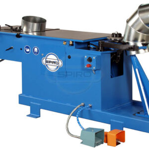 Spiro Gorelocker Combi-T: Dual-Station Elbow Maker