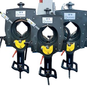 Орбітальна труборізна машина Orbitalum GF 8 (AVM/MVM)